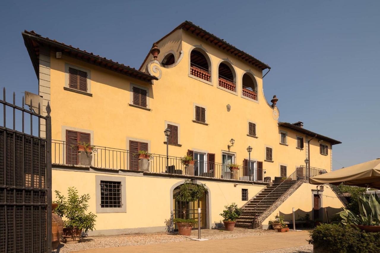 Bed and Breakfast Le Farnete Carmignano Exterior foto